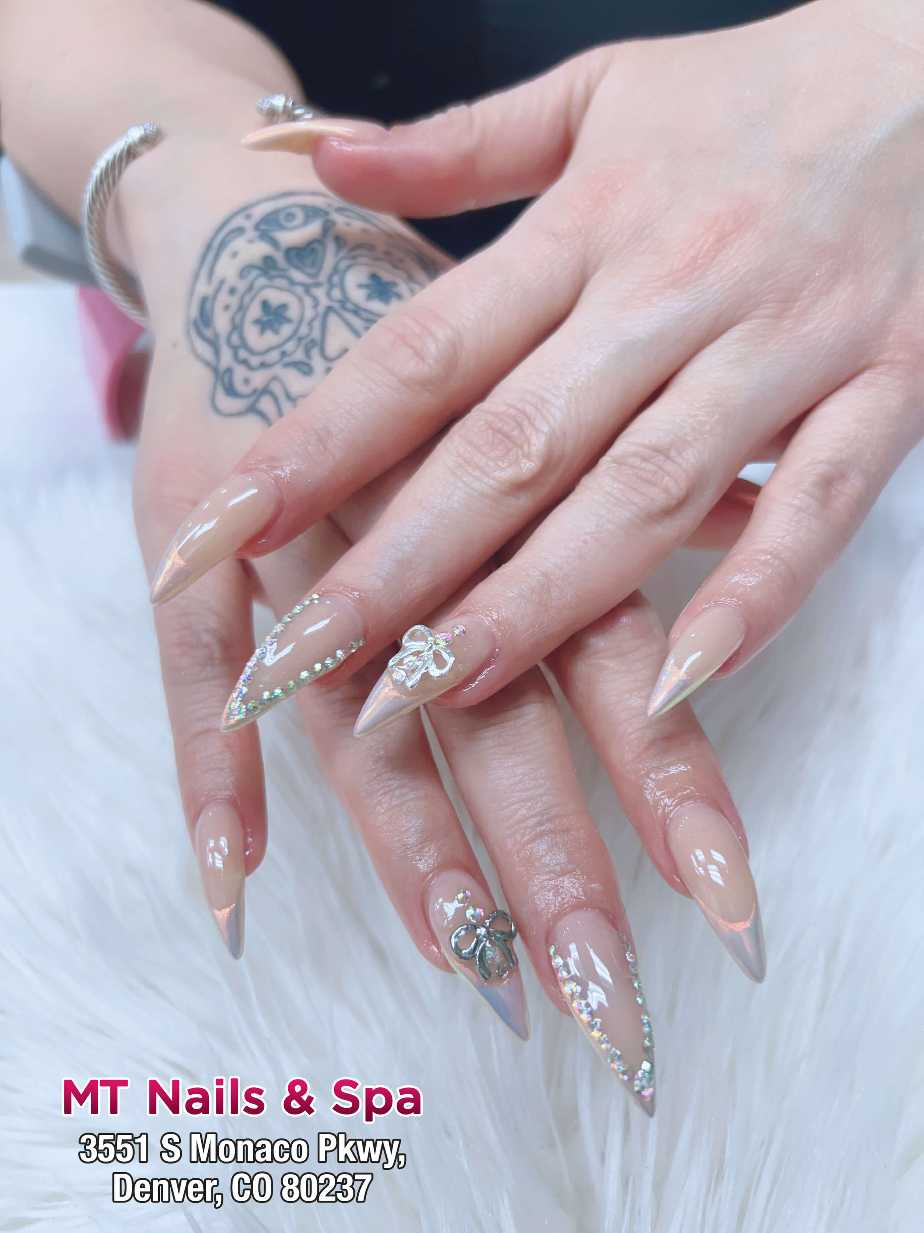 spring nails ideas